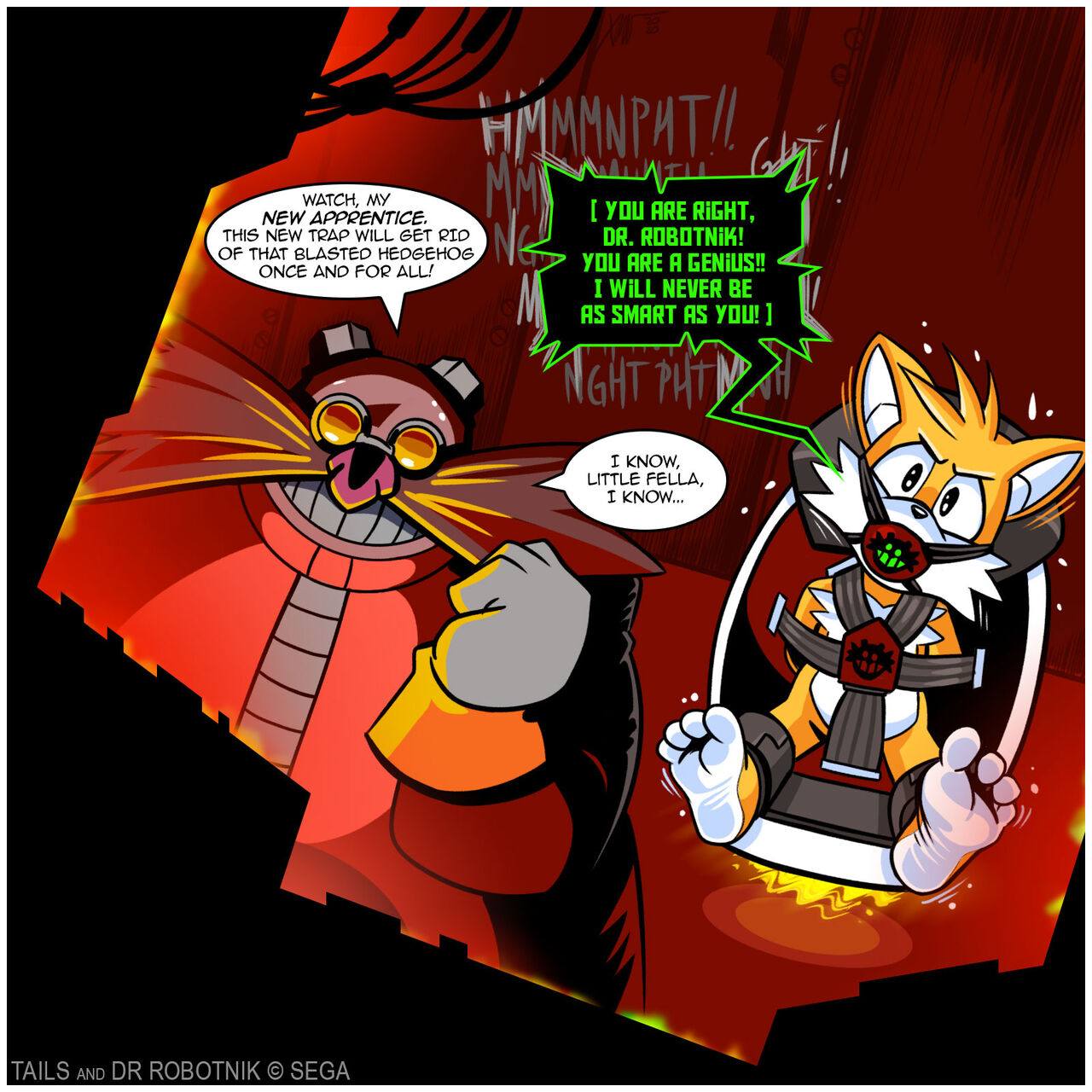 ImpXimon - Tied Tails + Extras page 10 full
