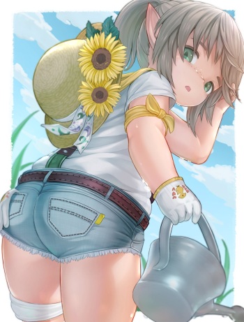 Lalafell cover