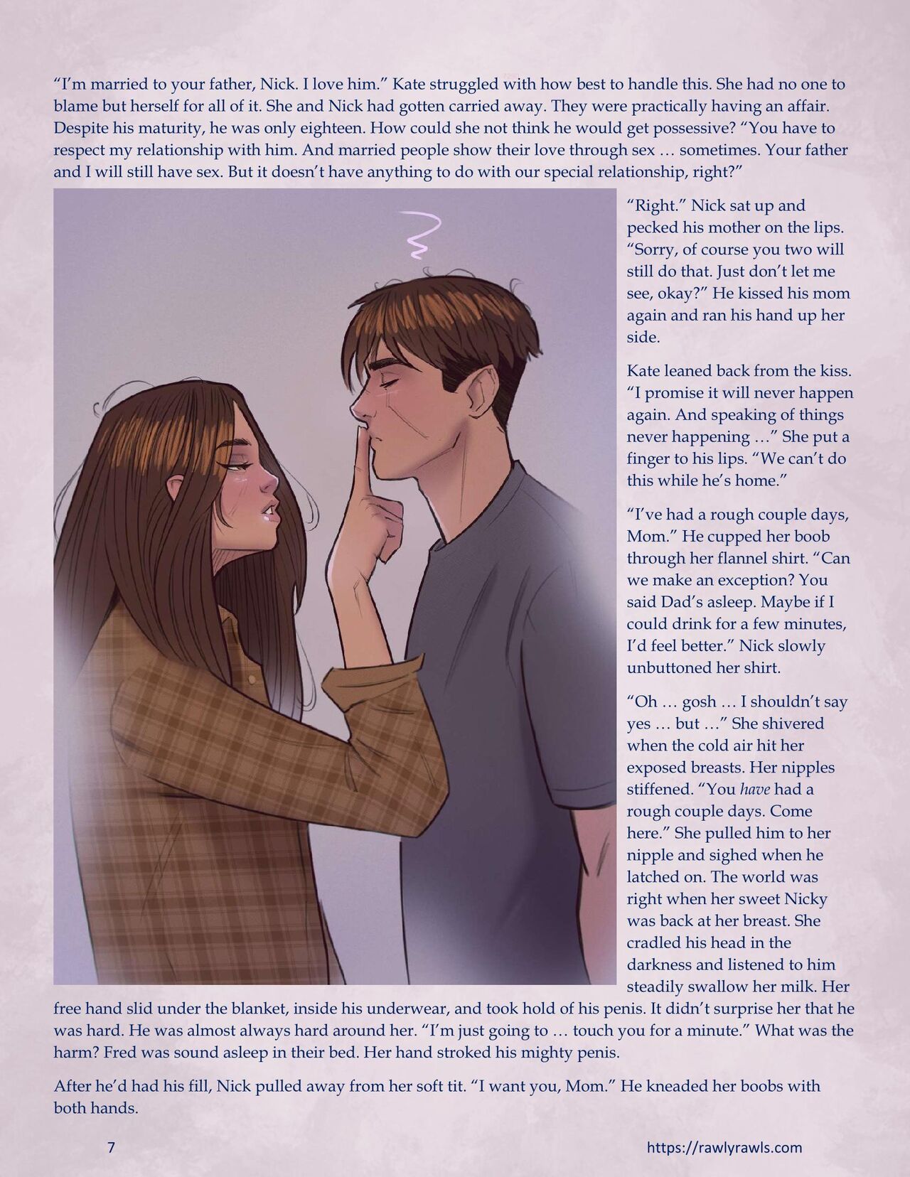 Enki's Puzzle  - 19 - english page 7 full