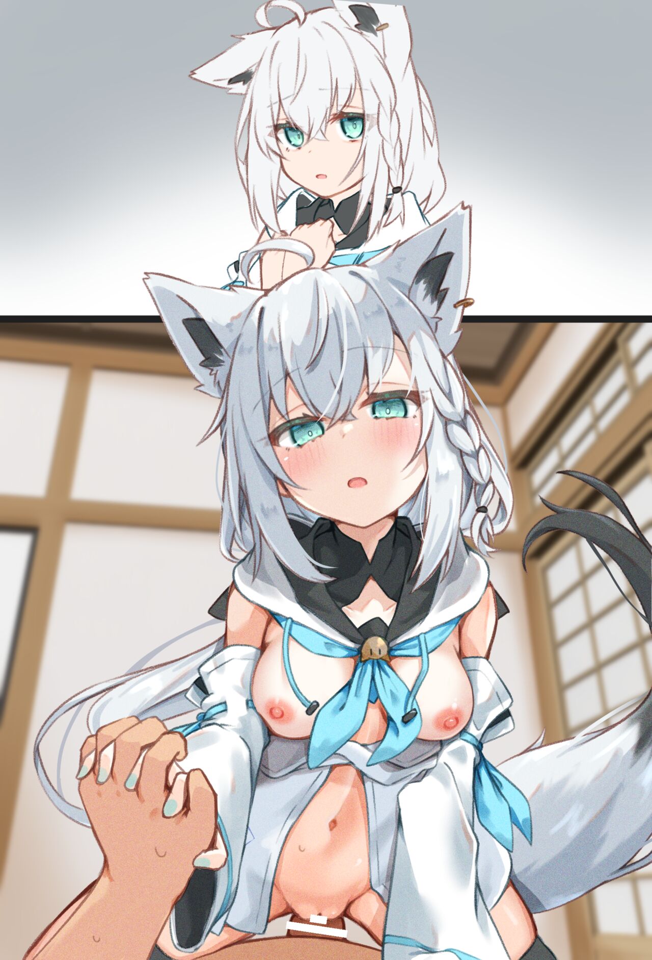 Yami Fbkng Kijouix page 6 full