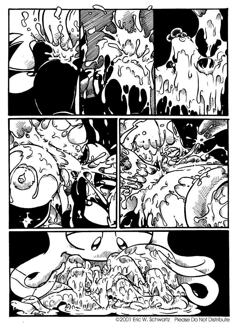 Spoogefolio 3 - A Visit From Slimy page 10 full