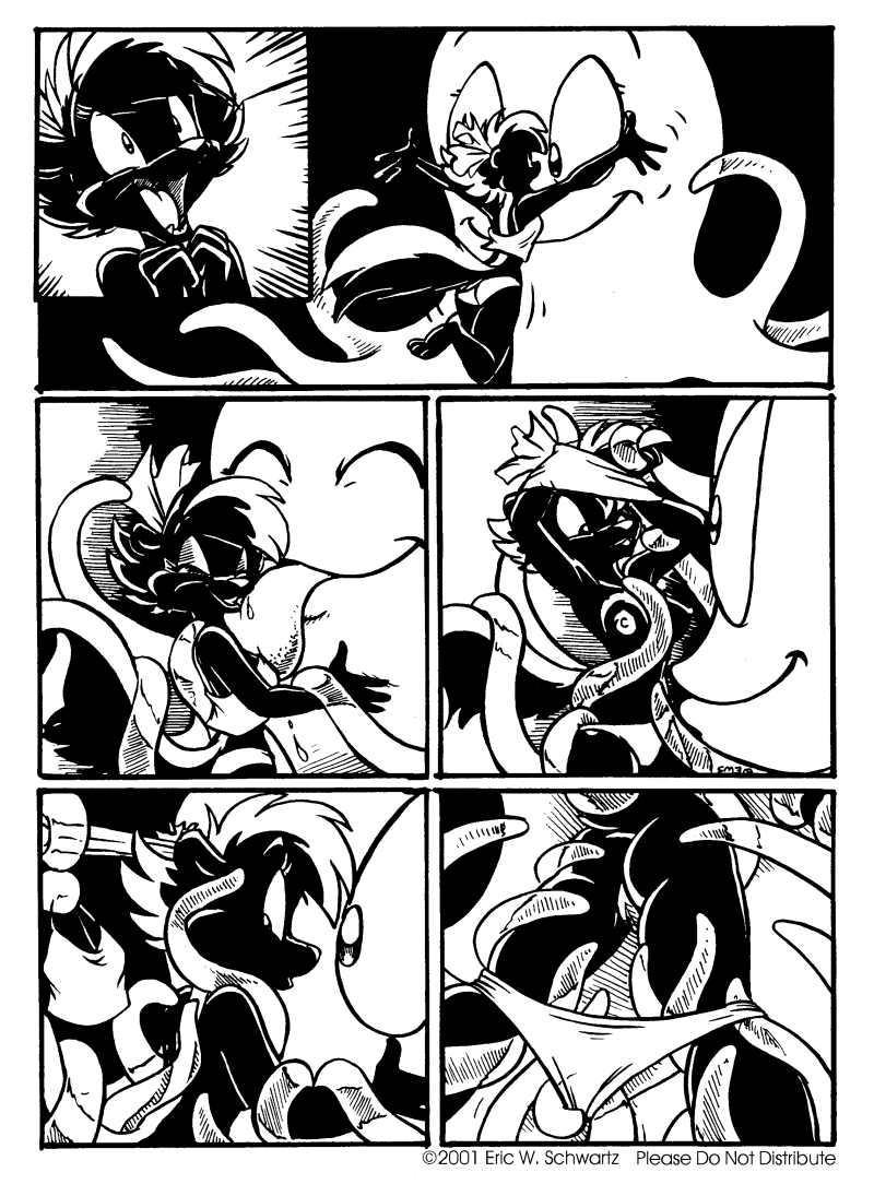 Spoogefolio 3 - A Visit From Slimy page 3 full