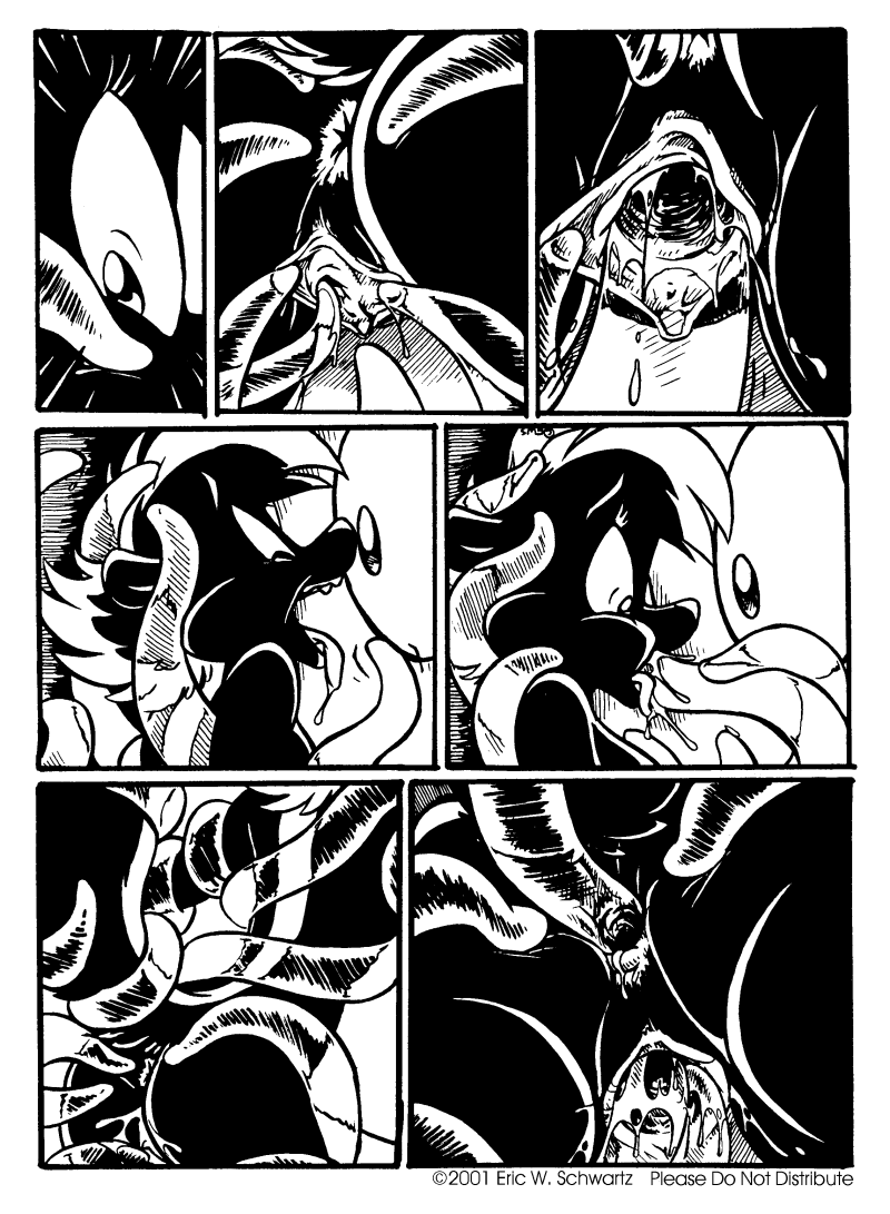 Spoogefolio 3 - A Visit From Slimy page 4 full