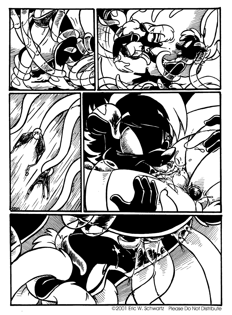 Spoogefolio 3 - A Visit From Slimy page 7 full