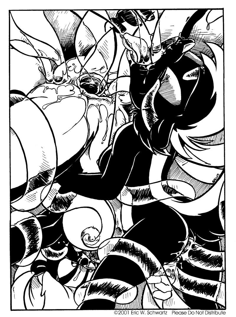 Spoogefolio 3 - A Visit From Slimy page 9 full