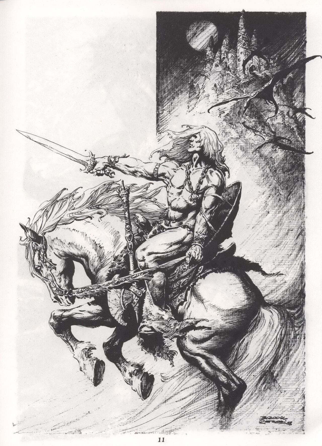 Jaime Brocal Remohi - Illustrations page 1 full
