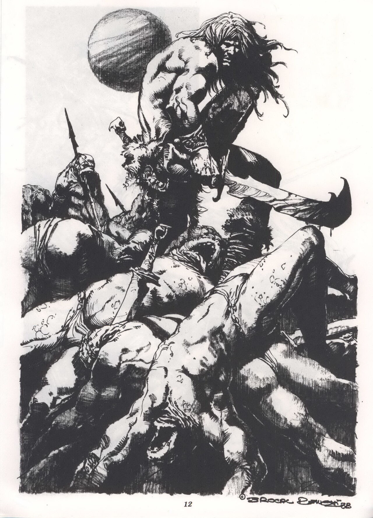 Jaime Brocal Remohi - Illustrations page 2 full
