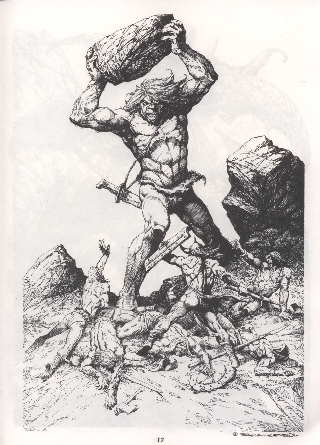 Jaime Brocal Remohi - Illustrations page 7 full
