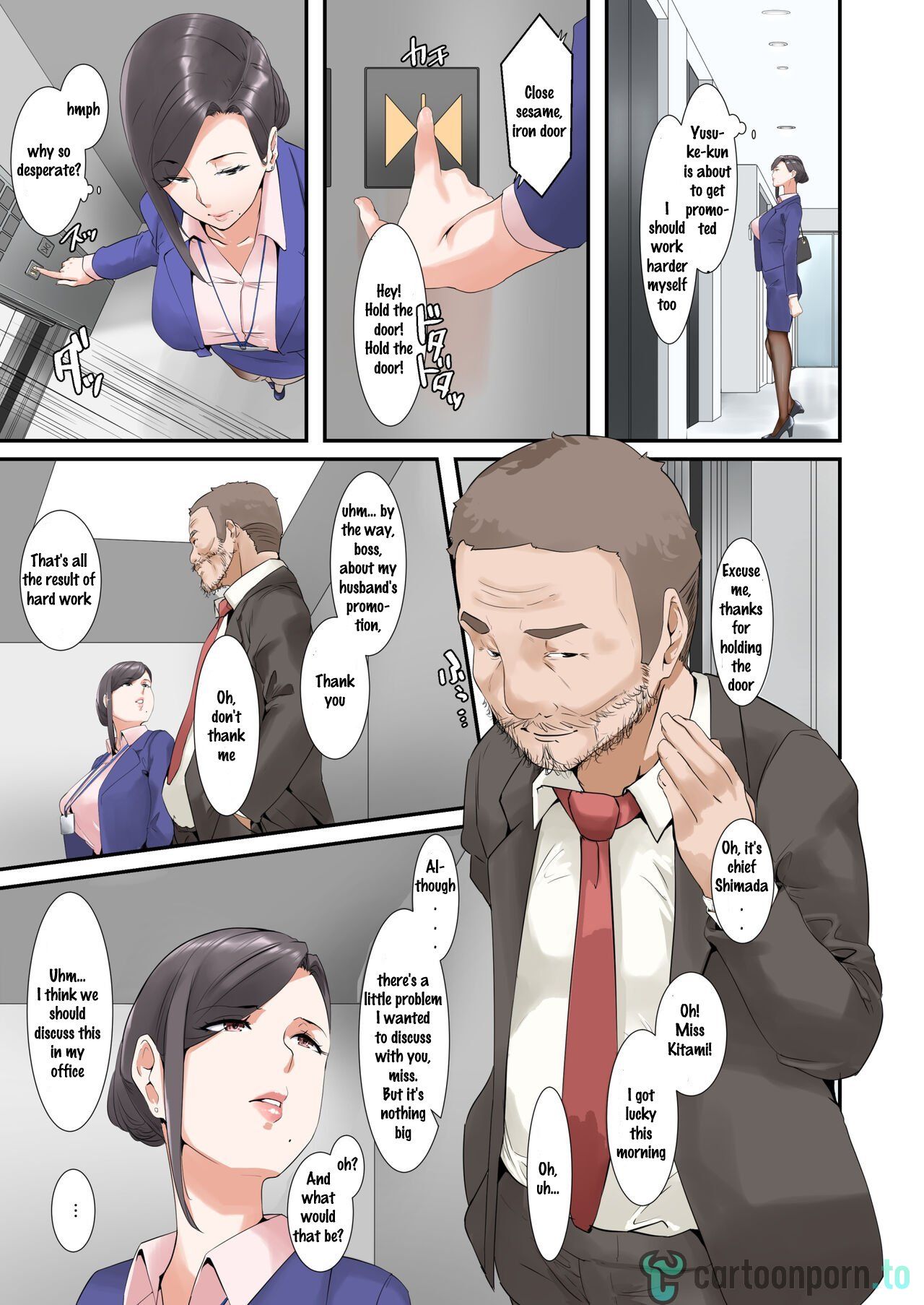 It's not you, it's just that this dick feels so good... page 6 full