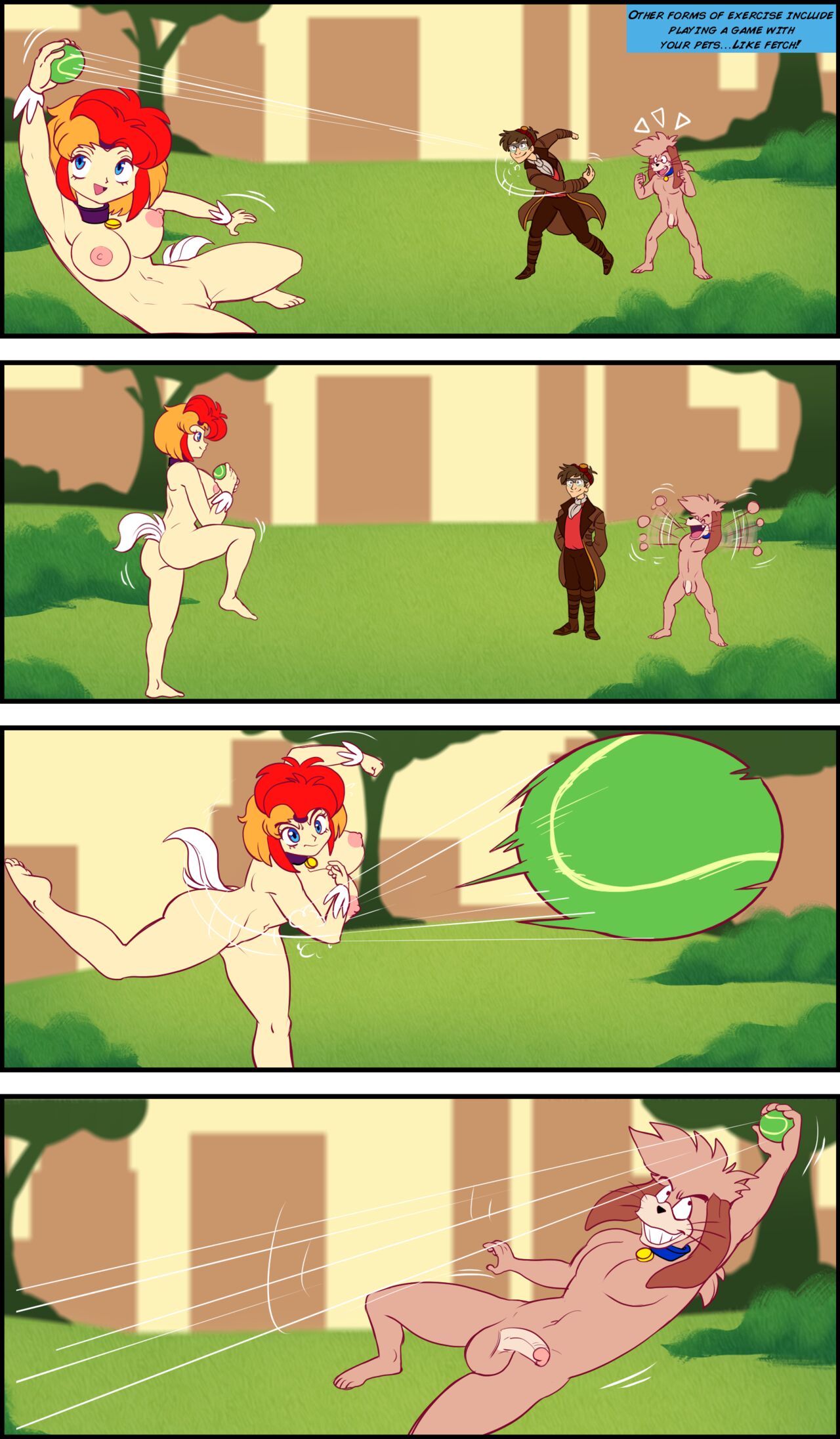 Anthro Pet Care for Dummies page 5 full