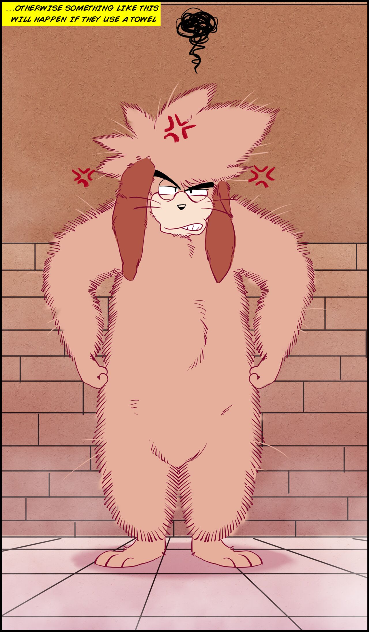 Anthro Pet Care for Dummies page 8 full