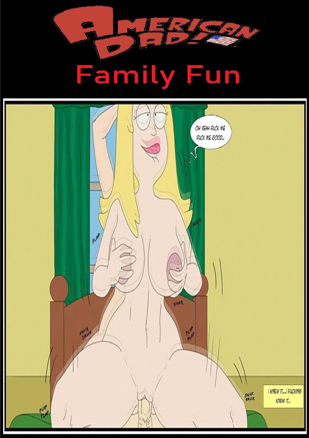 Dexter's Laboratory &amp; GregArt Grigori Porn Comic Intro Pages page 4 full