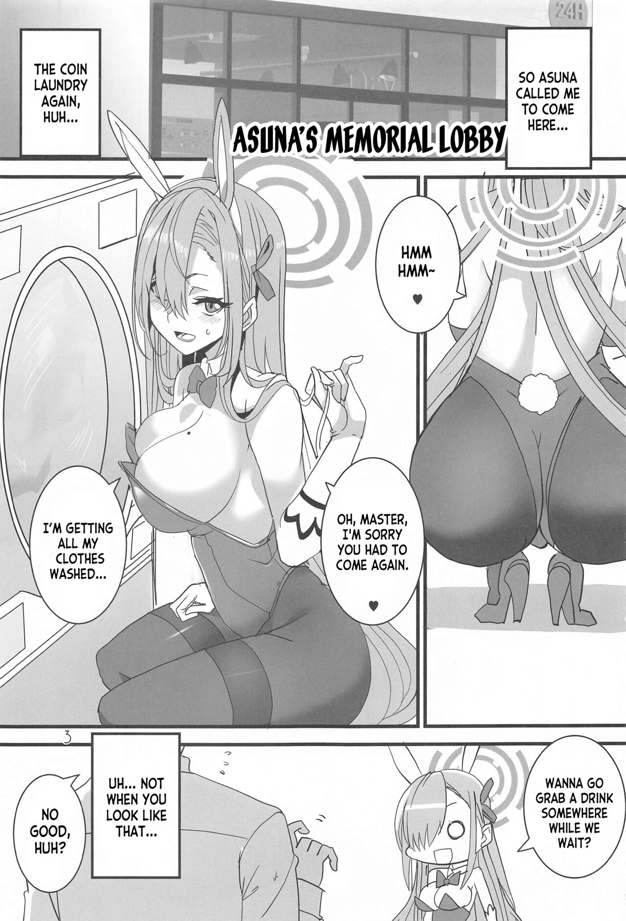 Honey Bunny page 2 full