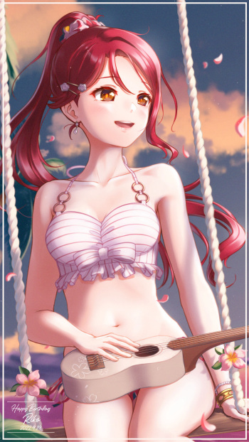 ●PIXIV● 遠稲 cover