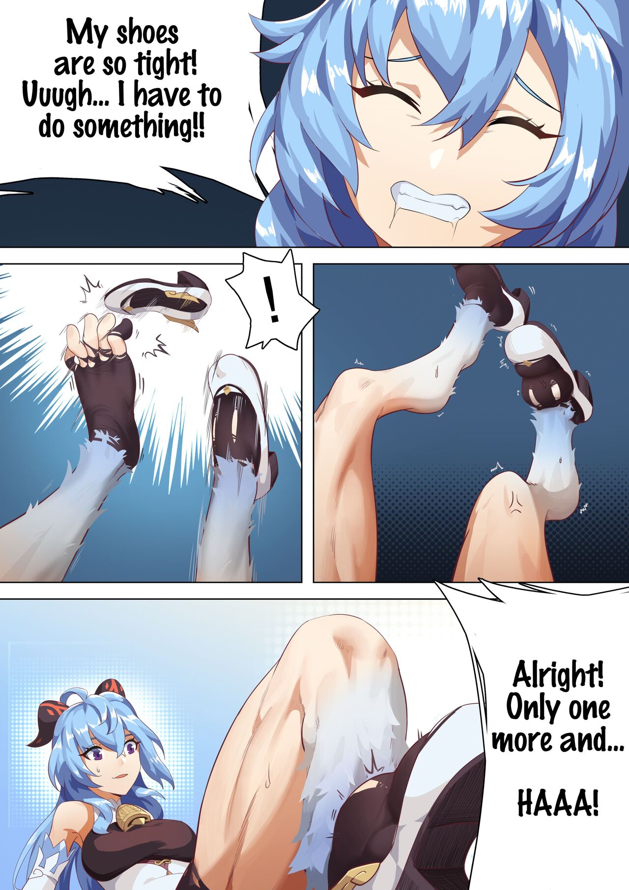 No More Qinxing Flowers I - ENG page 7 full
