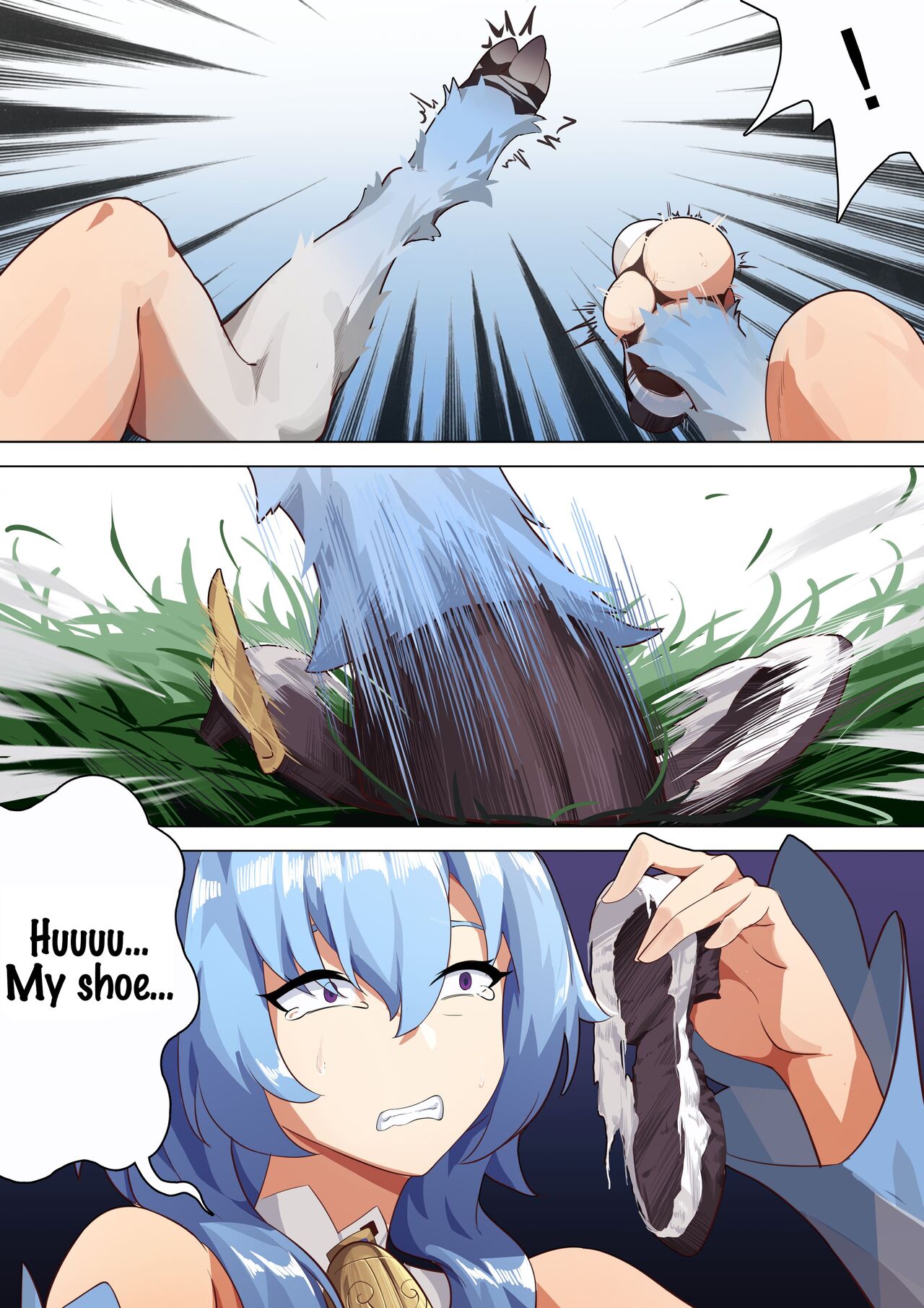 No More Qinxing Flowers I - ENG page 8 full