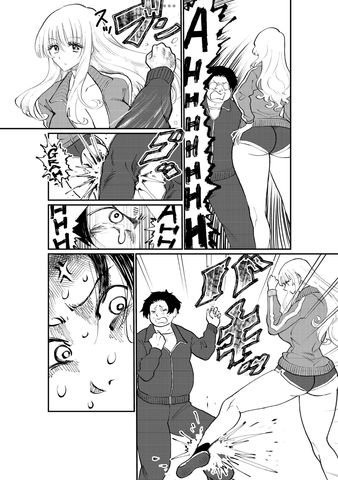 Queens Strangle page 7 full