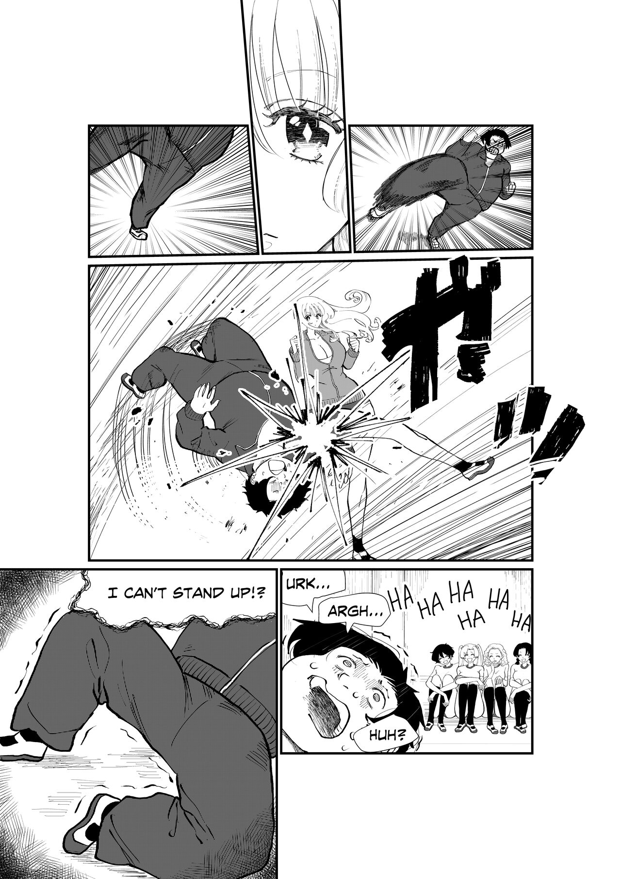 Queens Strangle page 8 full