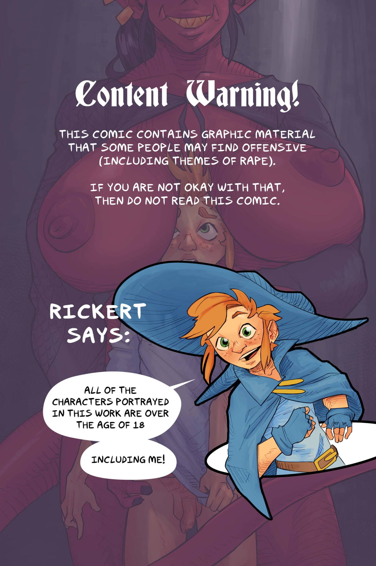 A Boy &amp; His Familiar | Ch.1: The Fool page 2 full