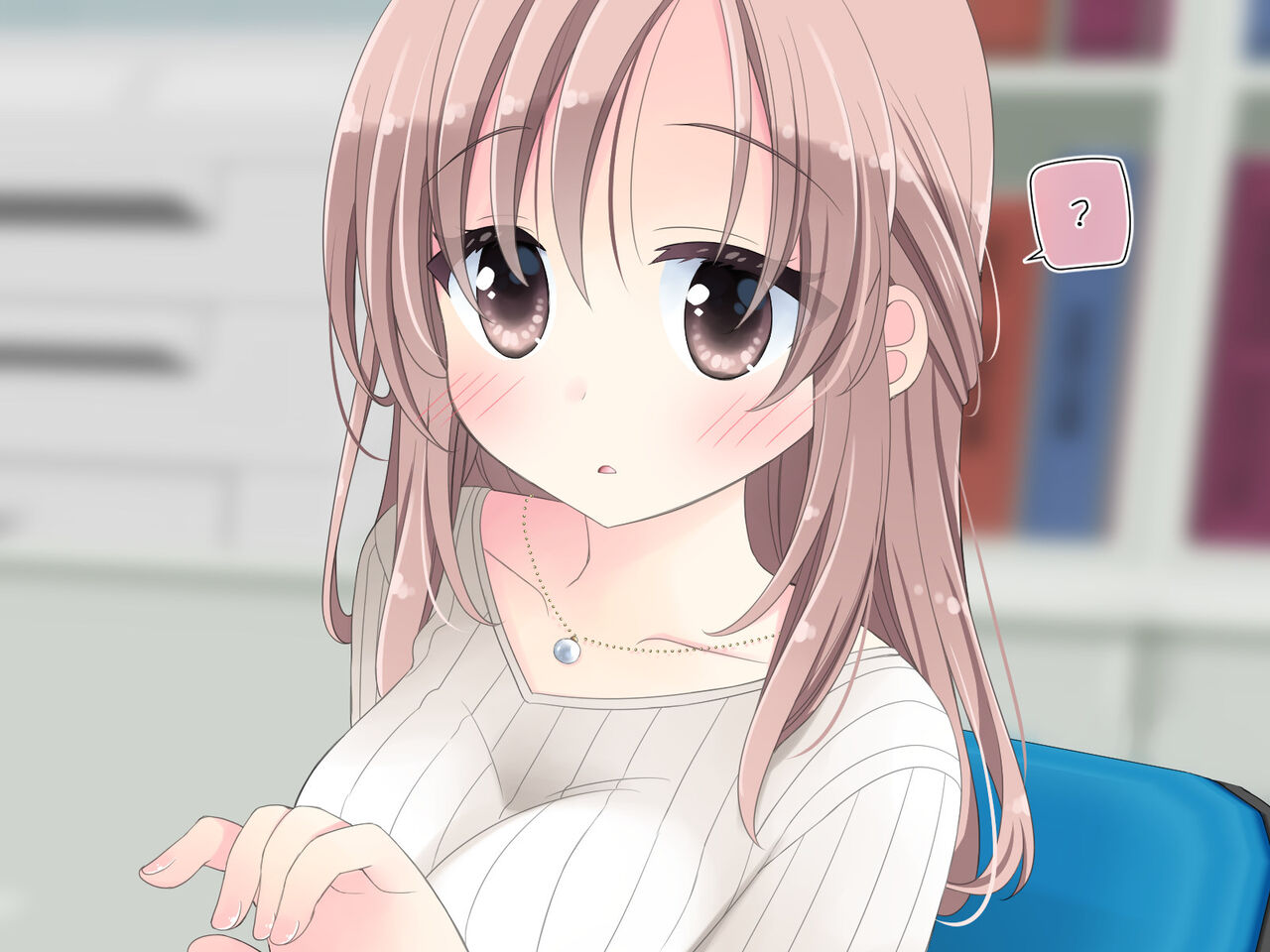 Kyousei! Hatsujou Button page 10 full