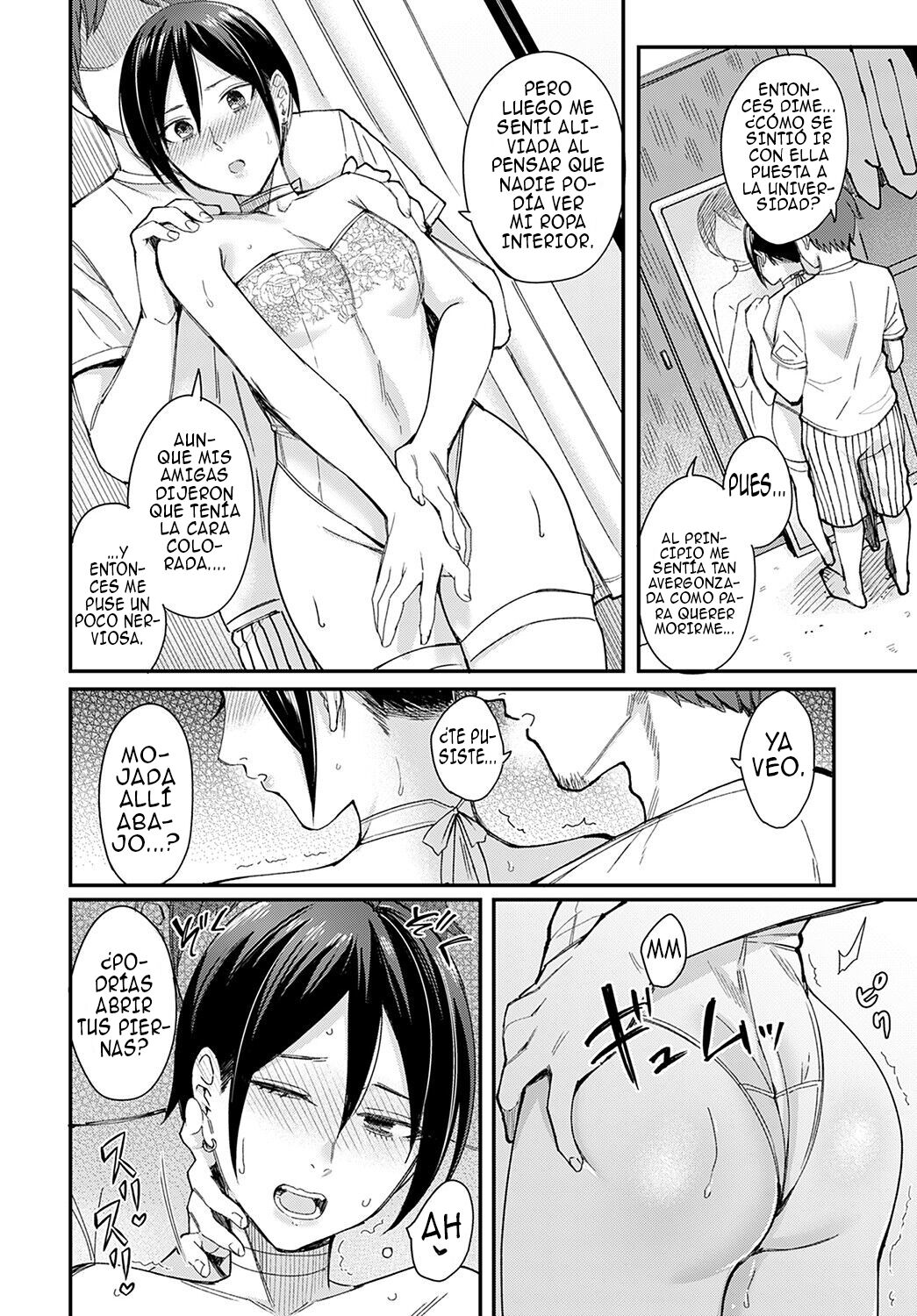 Kimi wa Tennenshoku | Eres De Un Color Natural page 10 full