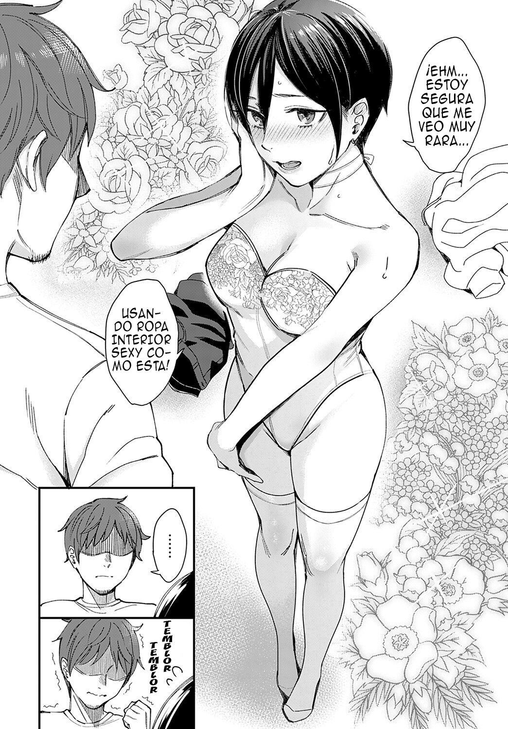 Kimi wa Tennenshoku | Eres De Un Color Natural page 8 full