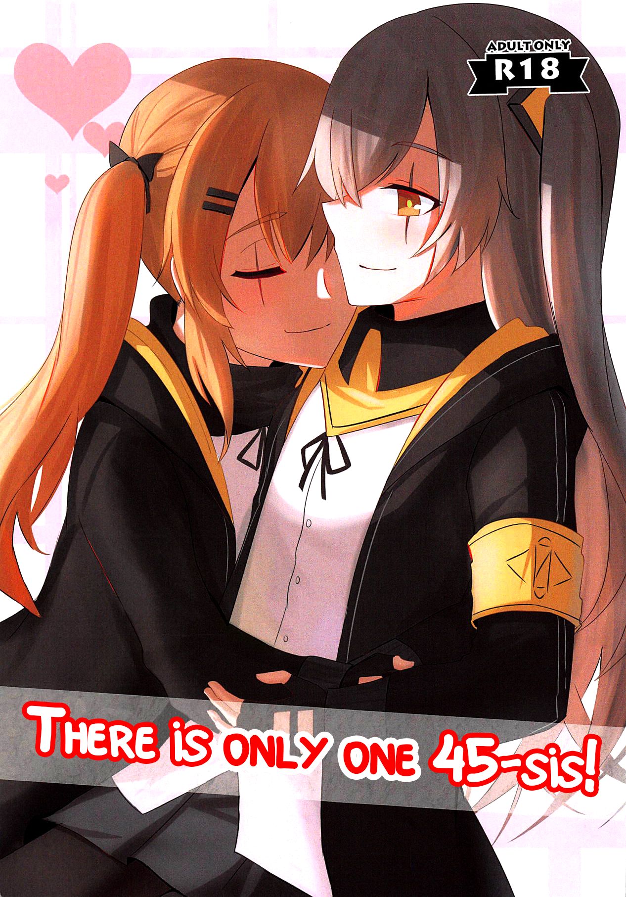 Watashi no 45-nee wa Hitori dake! page 1 full