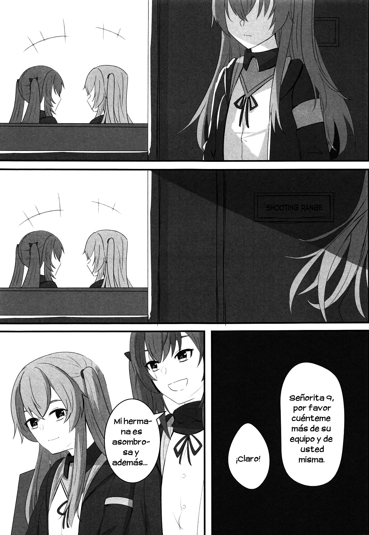 Watashi no 45-nee wa Hitori dake! page 10 full