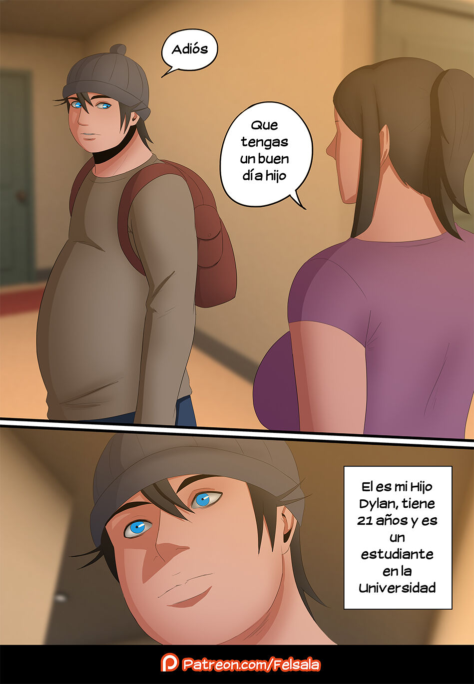 My Pervert Mind page 2 full