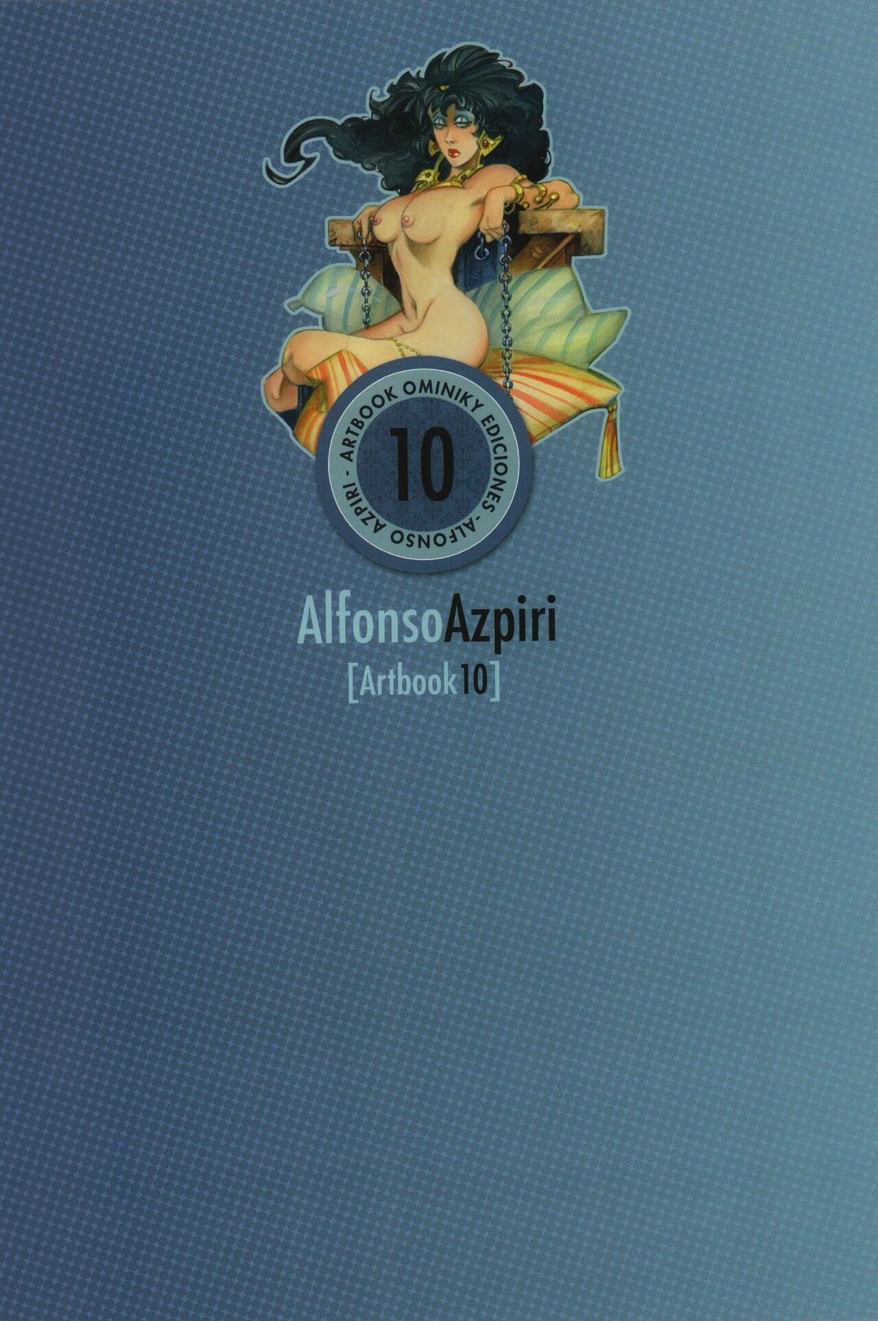 Azpiri Artbook page 2 full