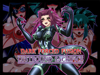 LUSTBOUND SACRIFICE cover