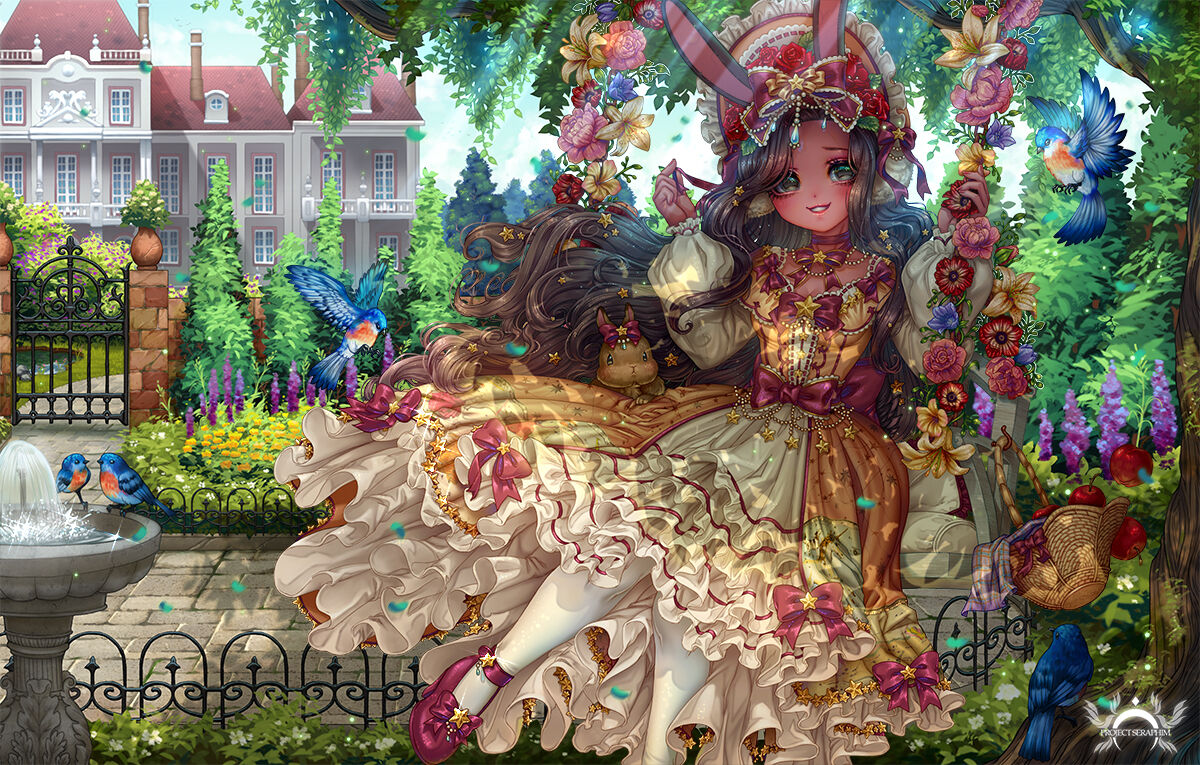 Fluffysteambunny FA Gallery page 1 full