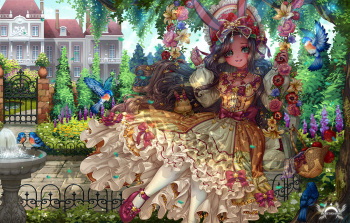 Fluffysteambunny FA Gallery cover