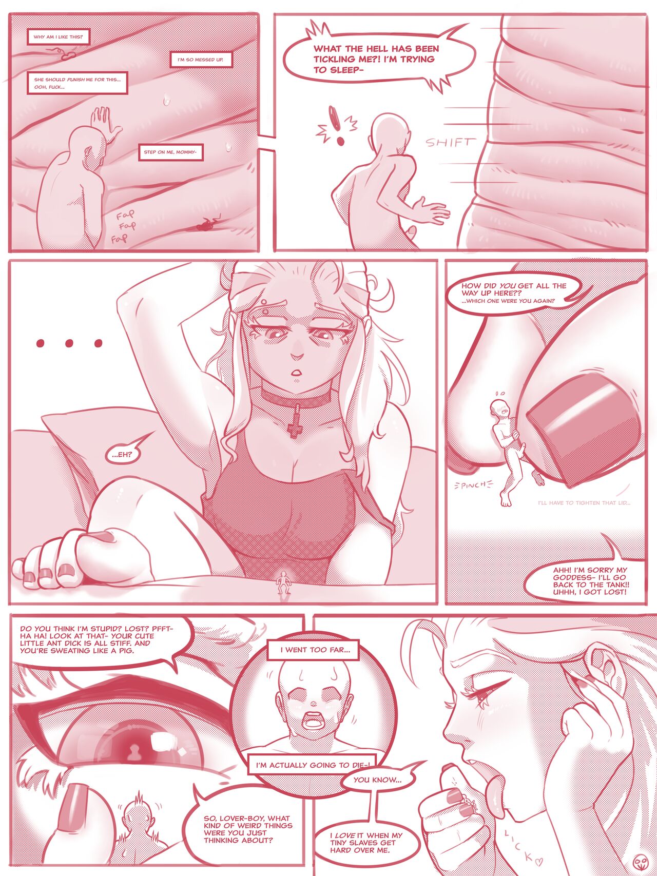 Crush On You page 5 full