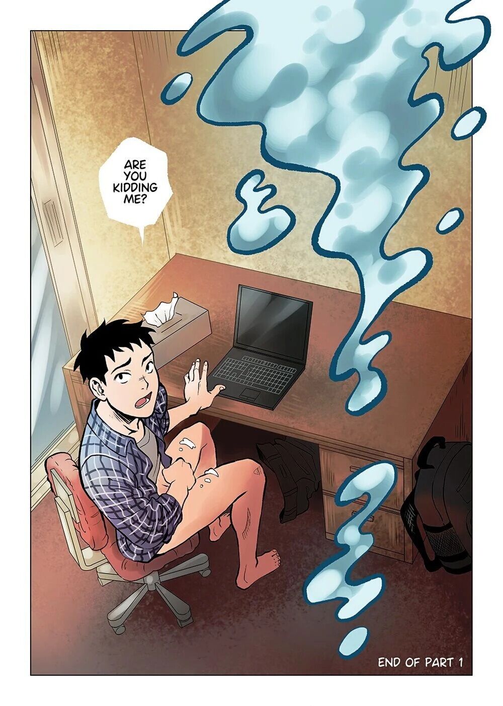 Got My Ghost?  - english page 6 full