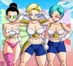 Powerful Hoes