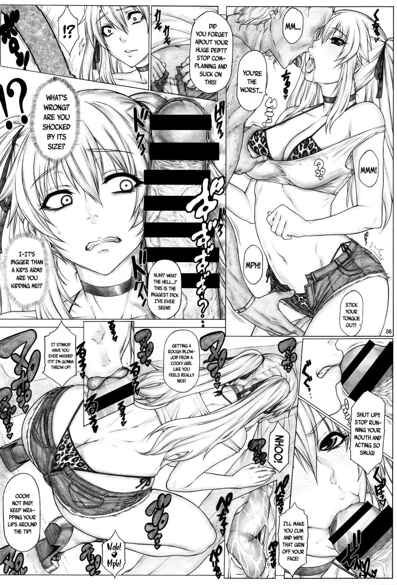 Angel's Stroke 142 Hamegurui 5th Shot Sex Showdown About Cumming 5 Times With Just One Condom And There's 50 million Yen On The Line  . page 7 full