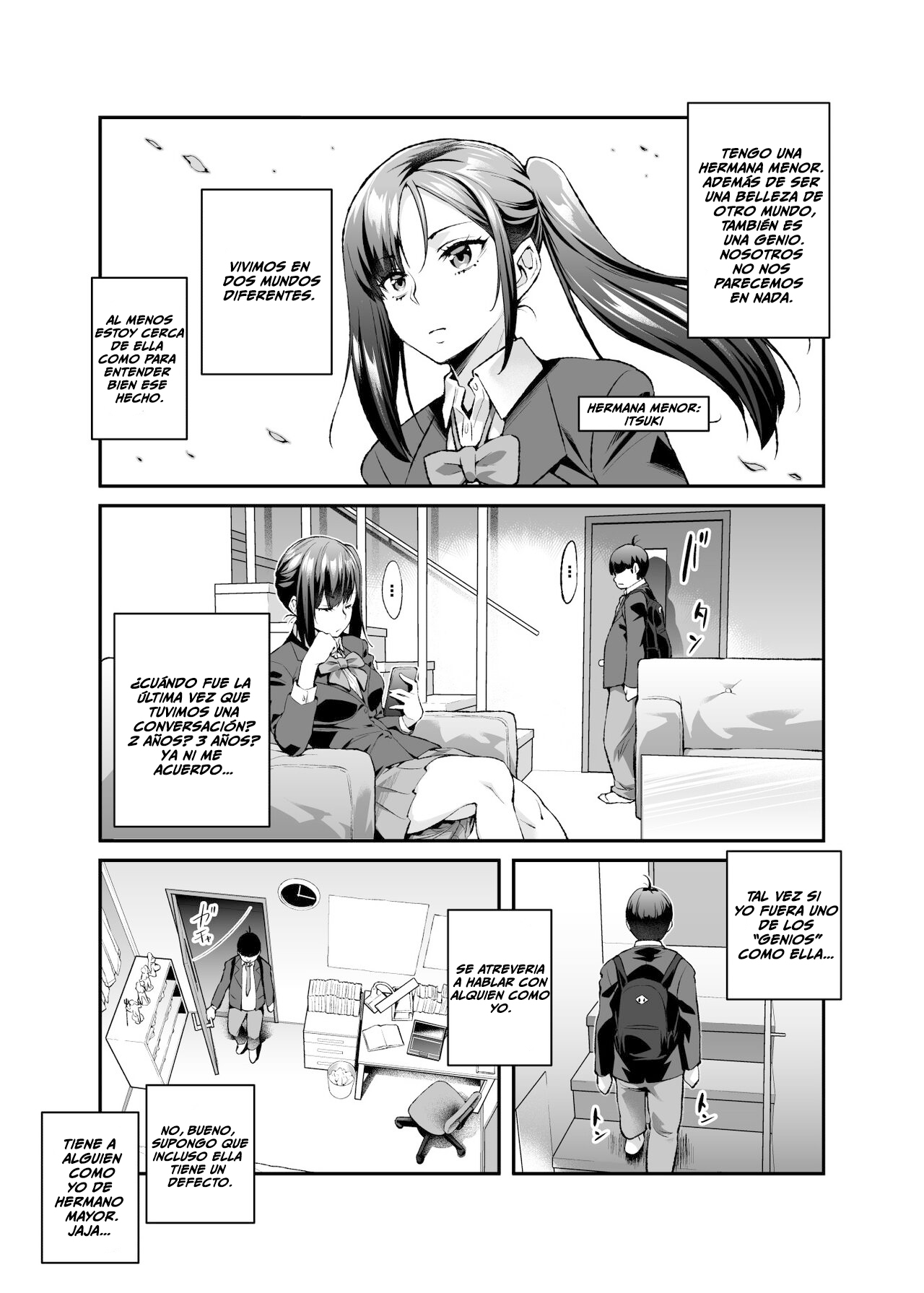 Super Cheat Mission EX Sono Garake ni Hyouji sareta Mission wa Kanarazu Tassei Dekiru page 4 full