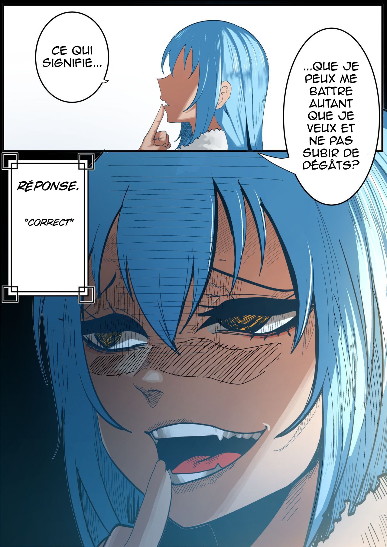 Moi, quand je me réincarne en Slime addict au Sex | That Time I Got Reincarnated as a sex addicted Slime page 3 full