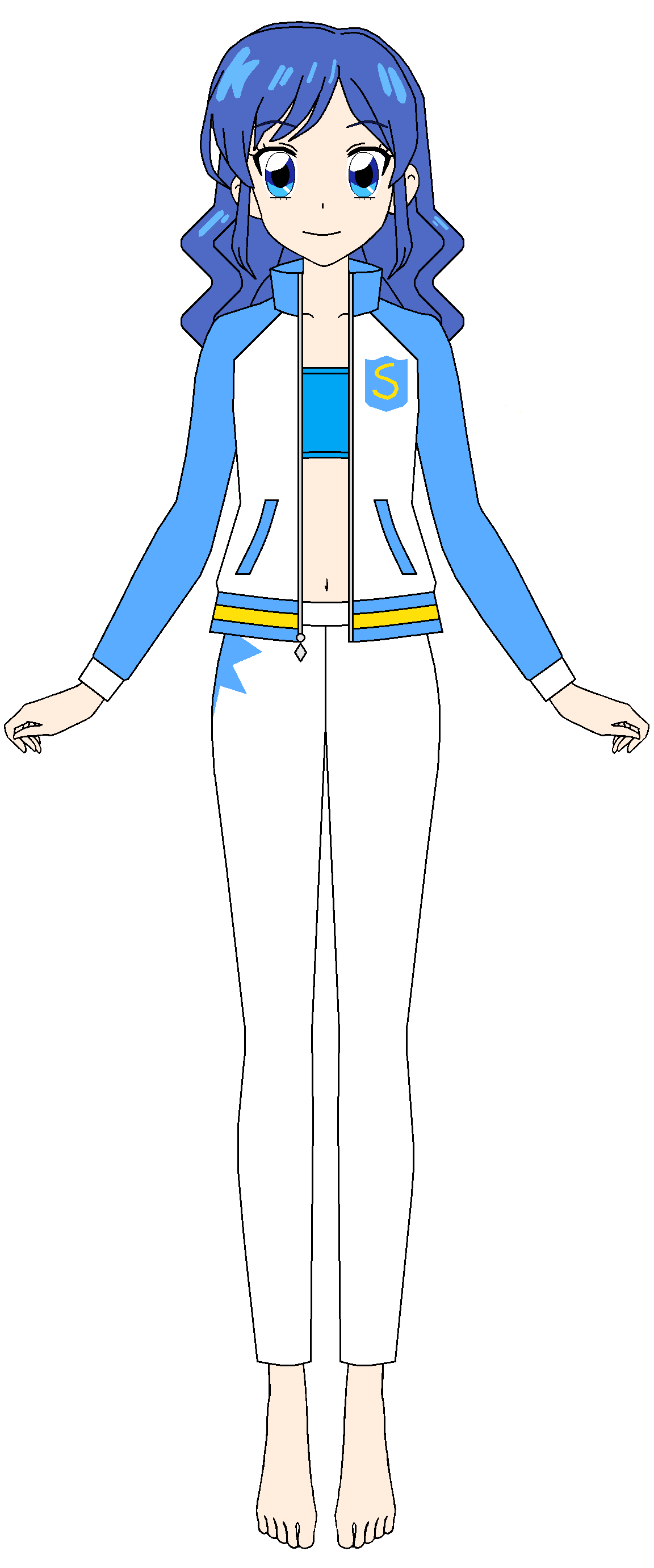Aoi Kiriya Starlight Jersey Collection page 10 full