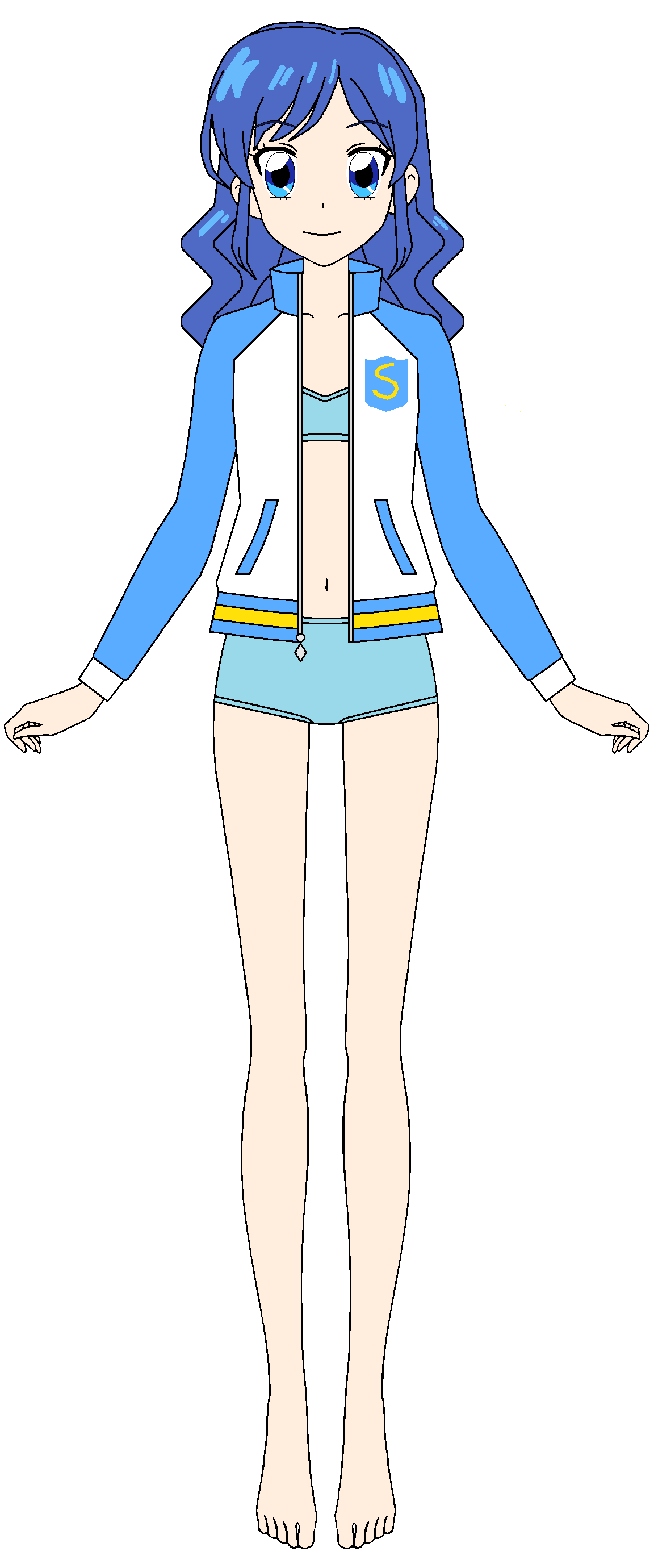 Aoi Kiriya Starlight Jersey Collection page 3 full