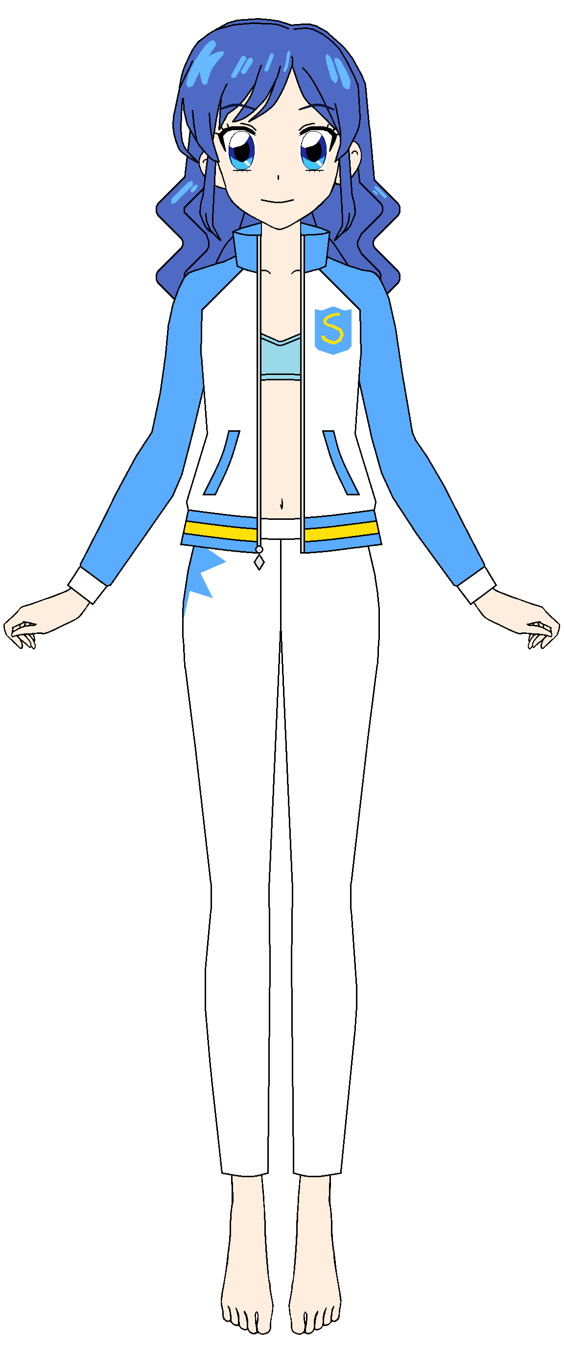 Aoi Kiriya Starlight Jersey Collection page 7 full