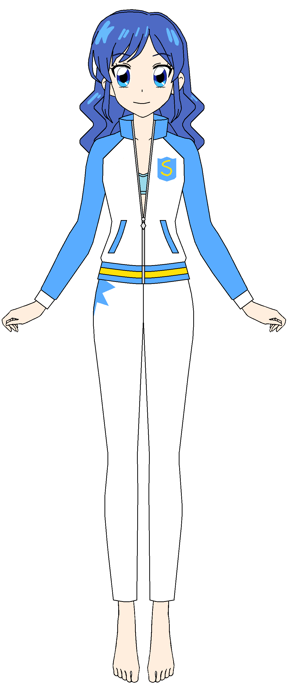 Aoi Kiriya Starlight Jersey Collection page 8 full