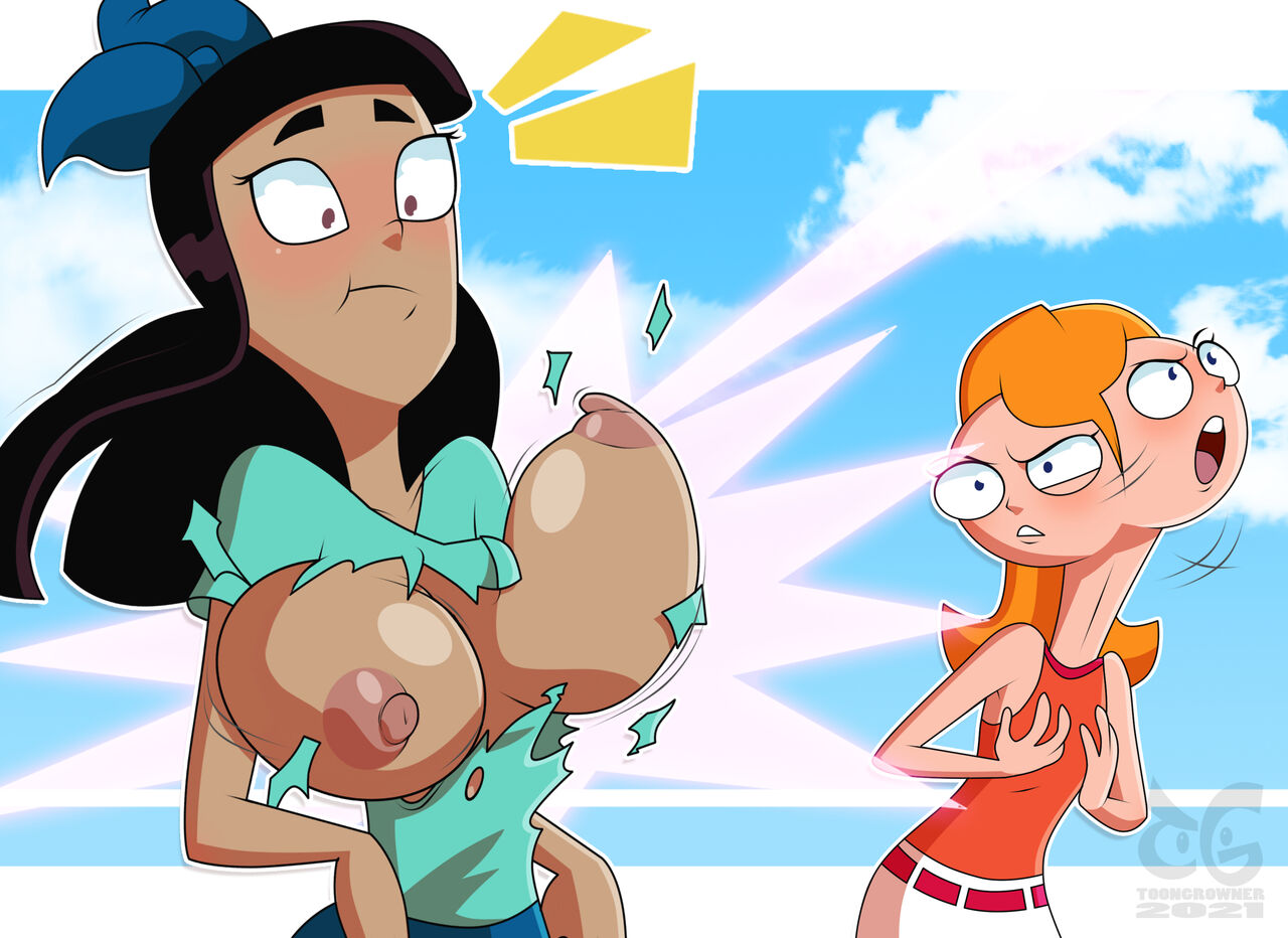 Breast Envy page 2 full