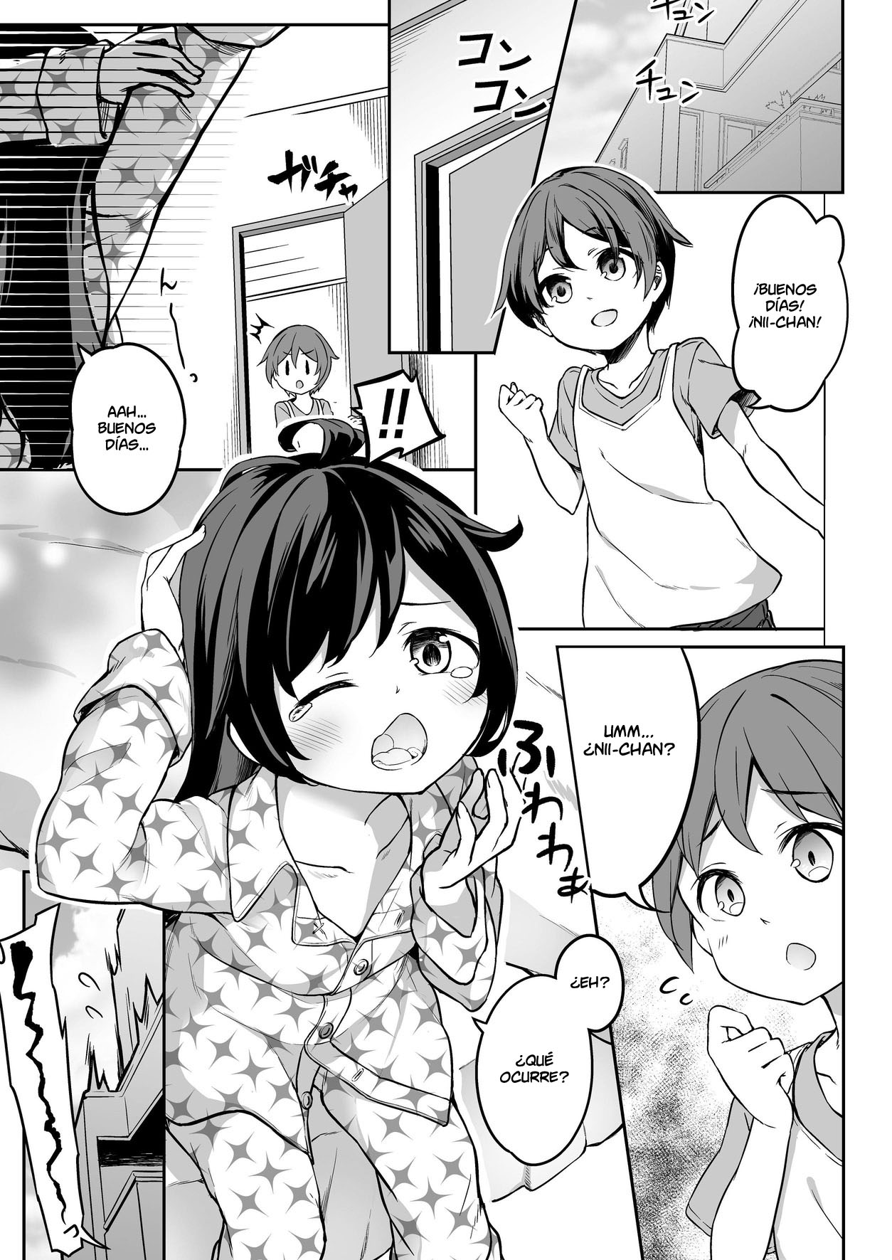 TS-kko Otokoyu Challenge! page 2 full