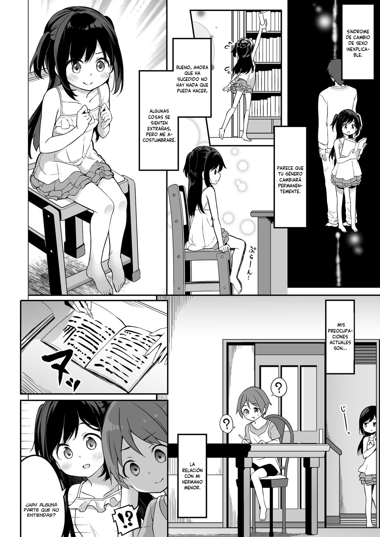 TS-kko Otokoyu Challenge! page 3 full