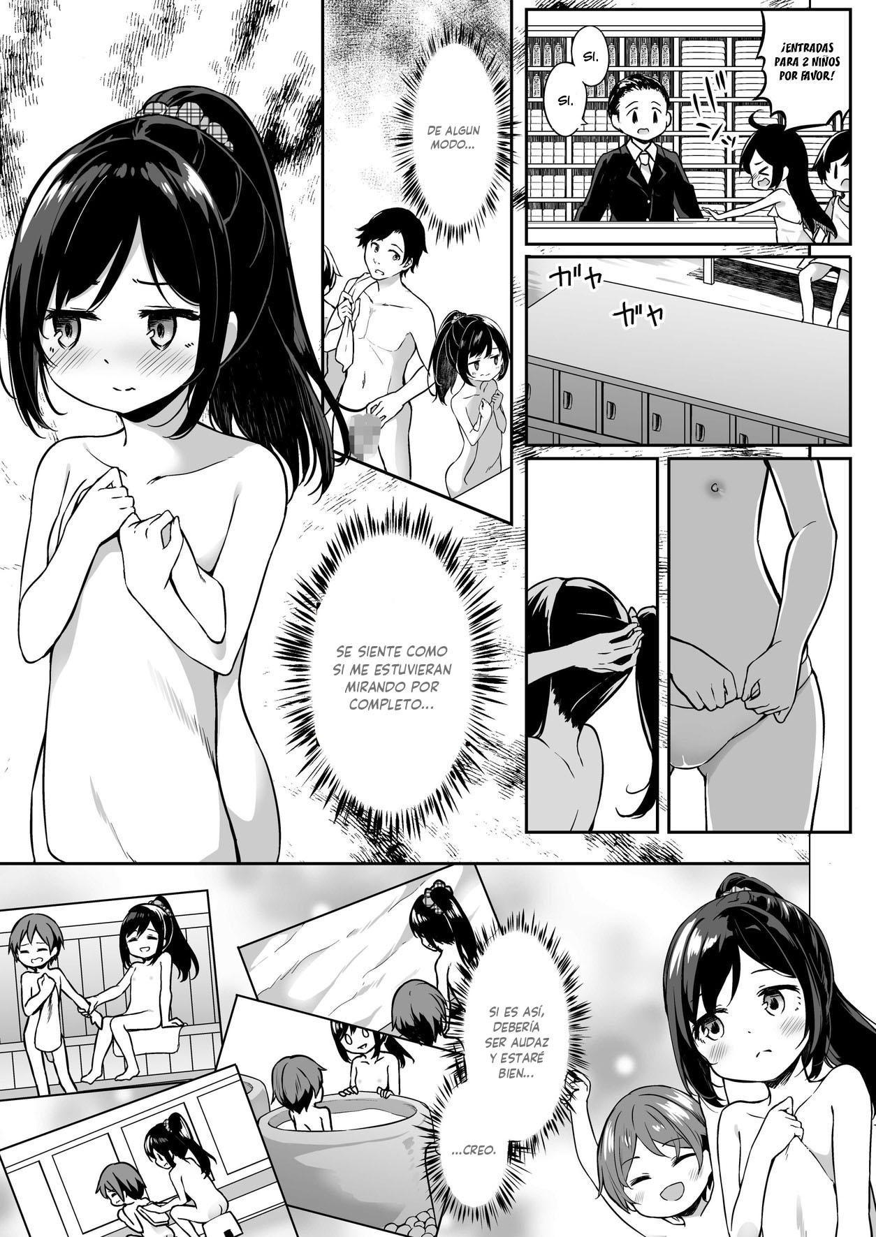TS-kko Otokoyu Challenge! page 6 full