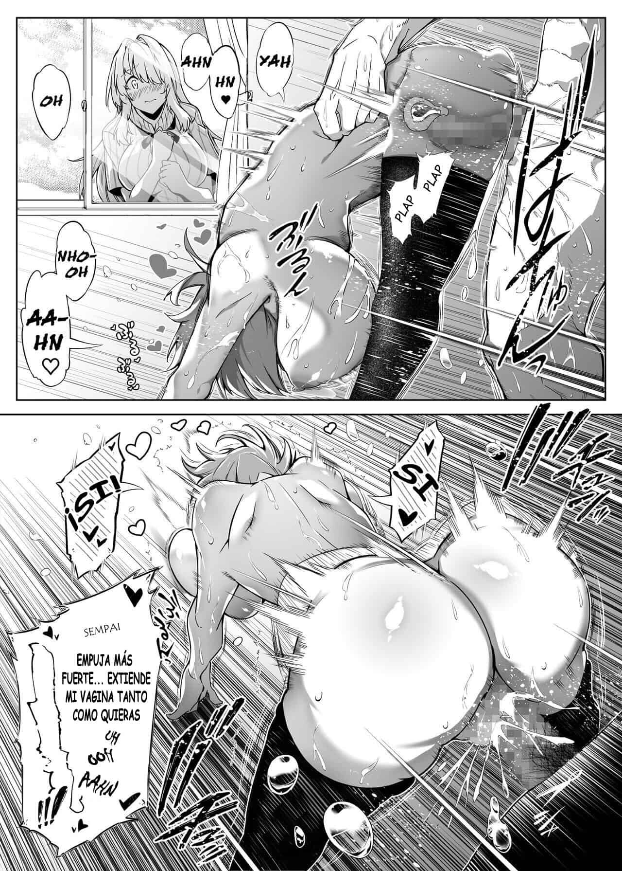 Natsu no Yari Naoshi 2 -Inaka to Hanare to Bijin Shimai page 9 full