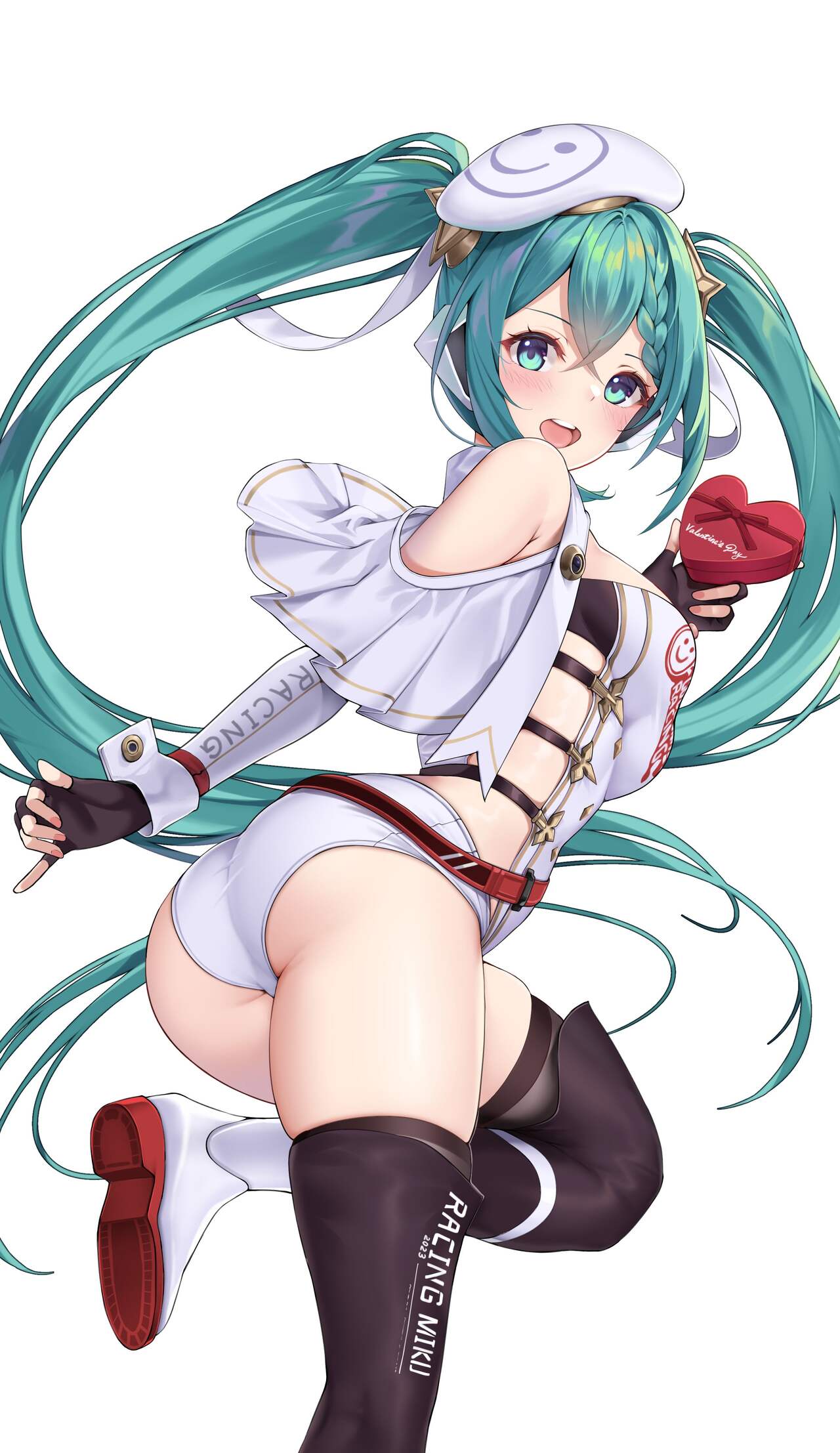 Hatsune Miku page 10 full