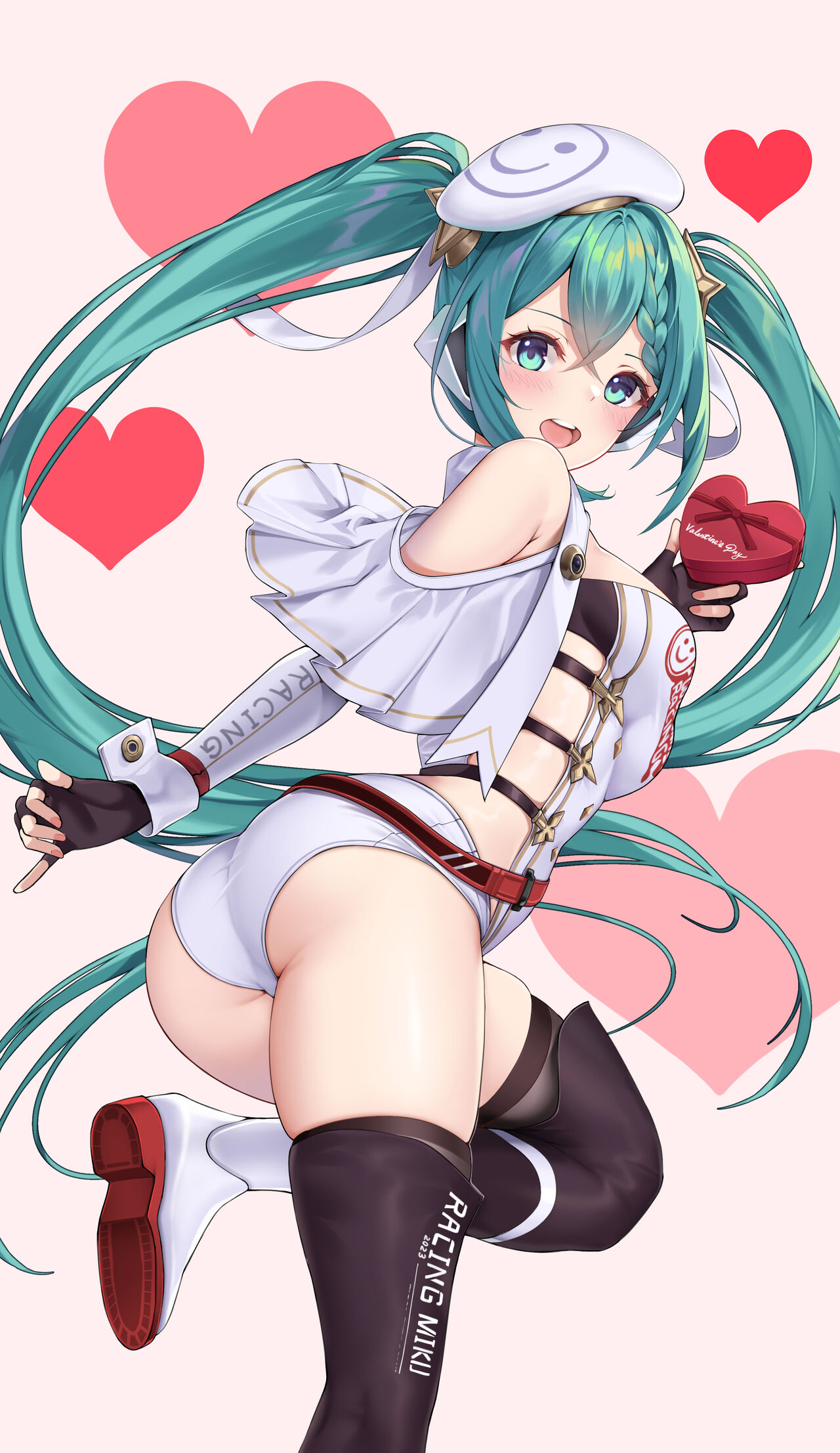 Hatsune Miku page 2 full